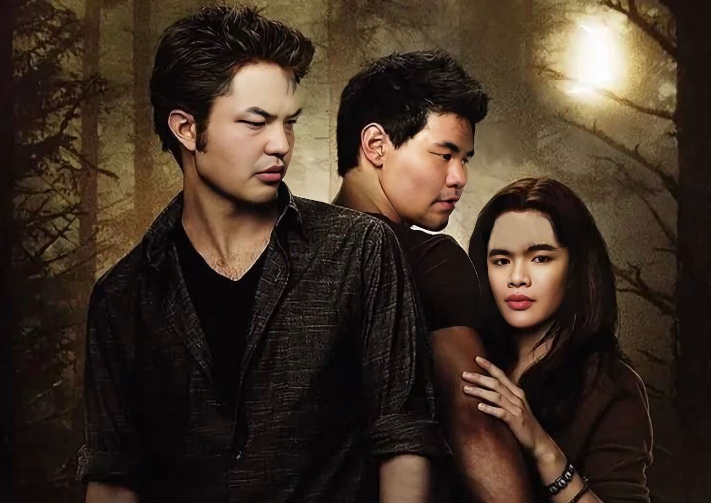 คู่รักในเกม For สมาชม (V.canon) รับวาเลนไทม์ ❤