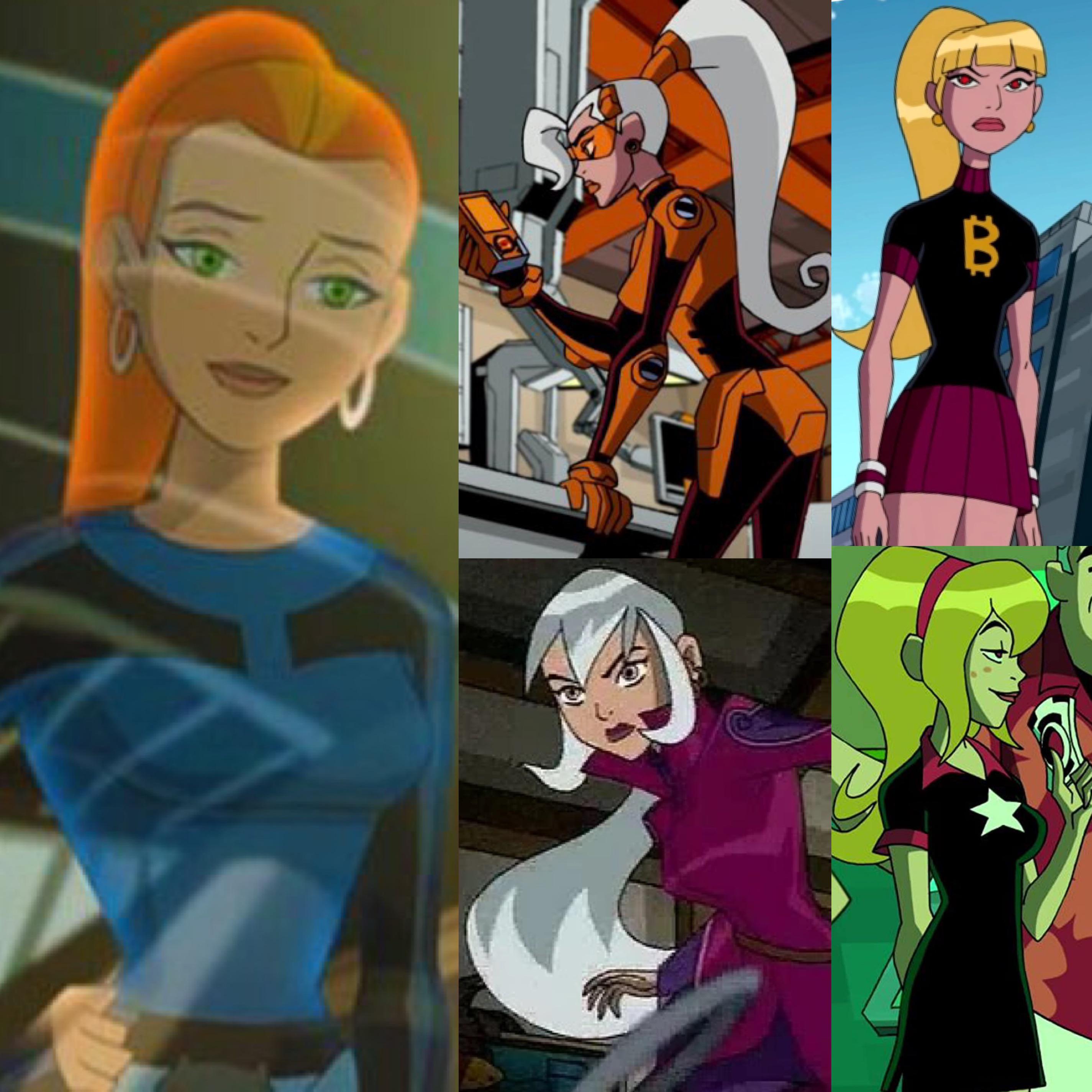 Bem 10 waifu
