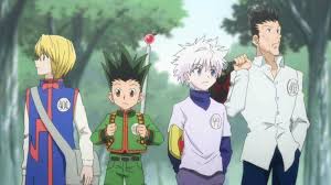 Hunter x Hunter Arcs