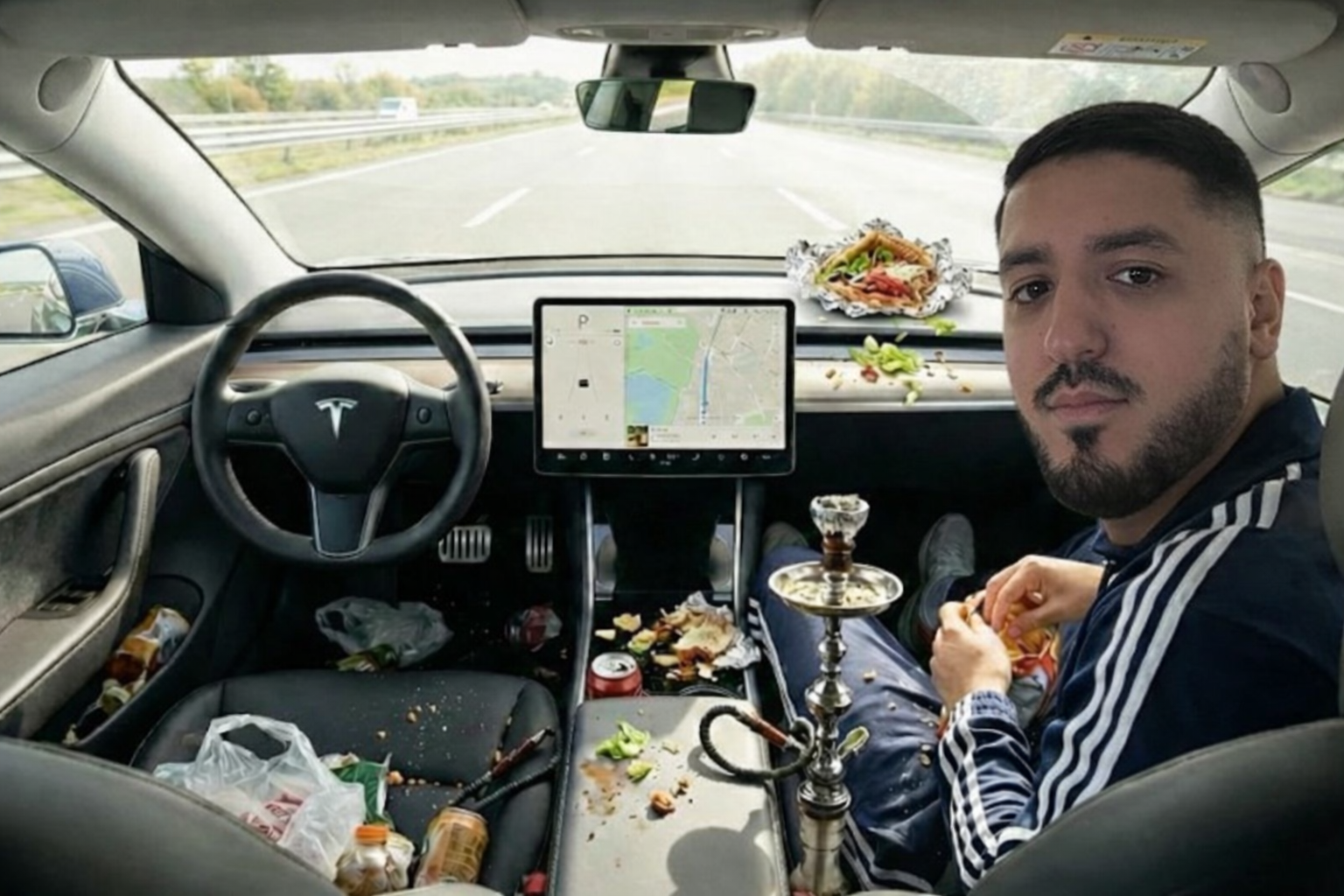 Mekmek paf 