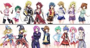 Yu gi oh waifu
