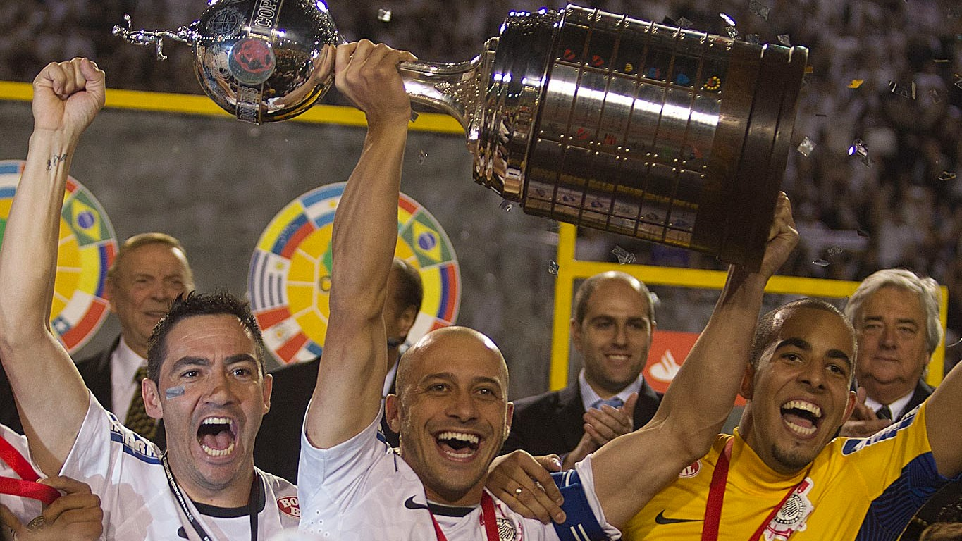 Jogadores Corinthians 2010-2025