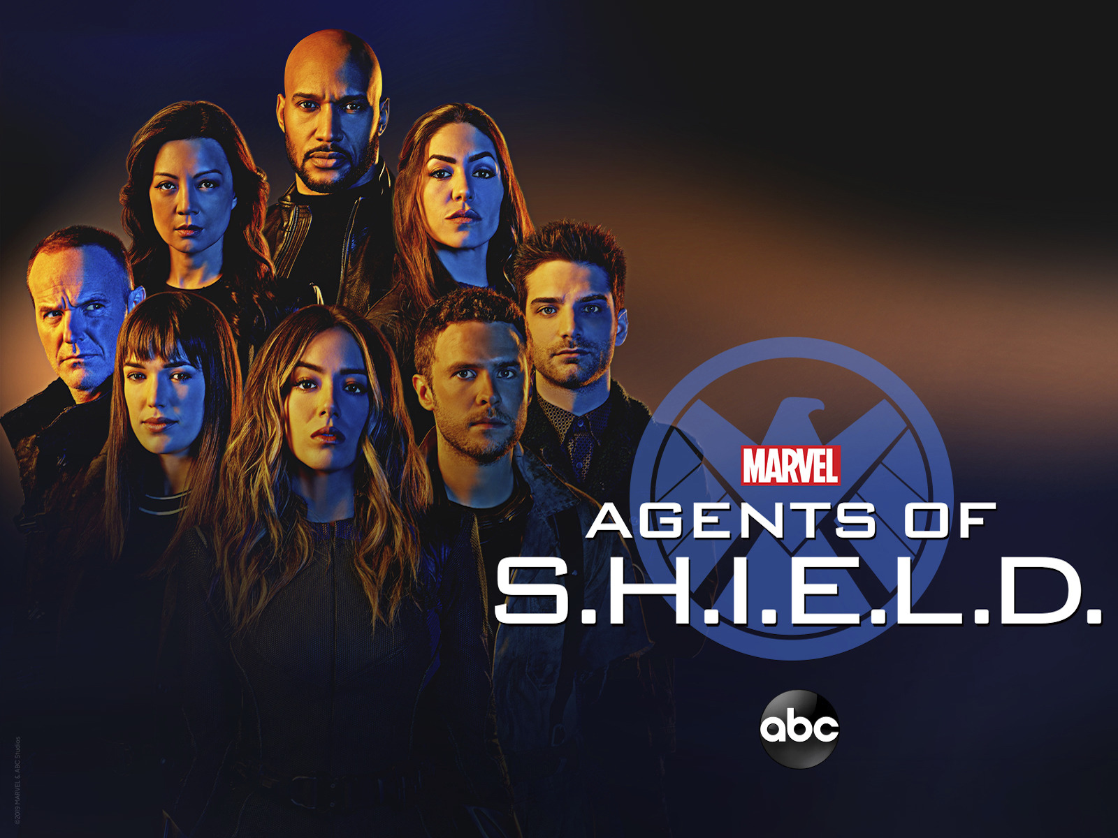 Characters from season 6 of Marvel agents of shield