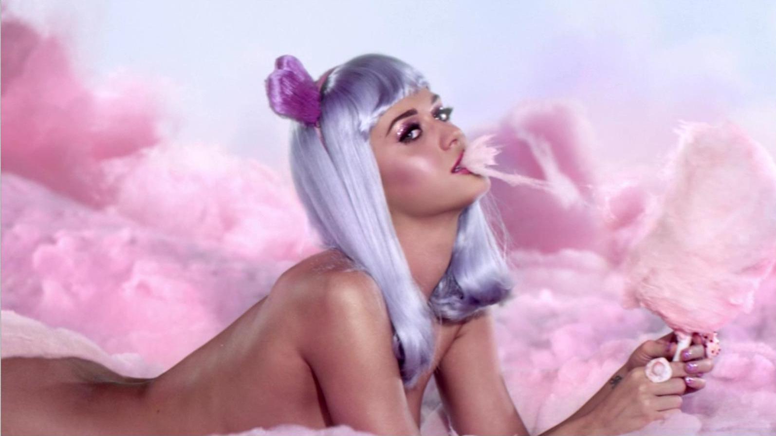 Katy Perry's music videos