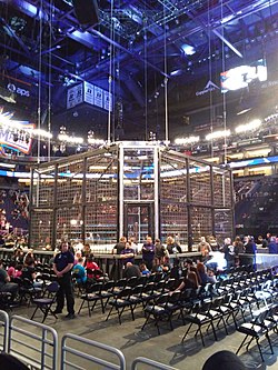 Top 8 Most Career Men's Elimination Chamber Total Career Eliminations 