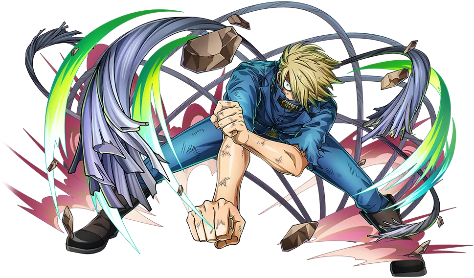 My Hero Ultra Impact UR