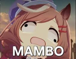 Mambo/Hachimi remix