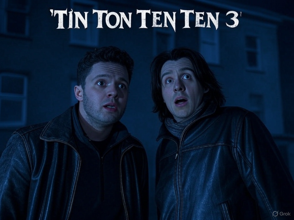 TImeless Night/Horror Night