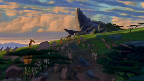 FILMES DE ANIMAÇÃO
