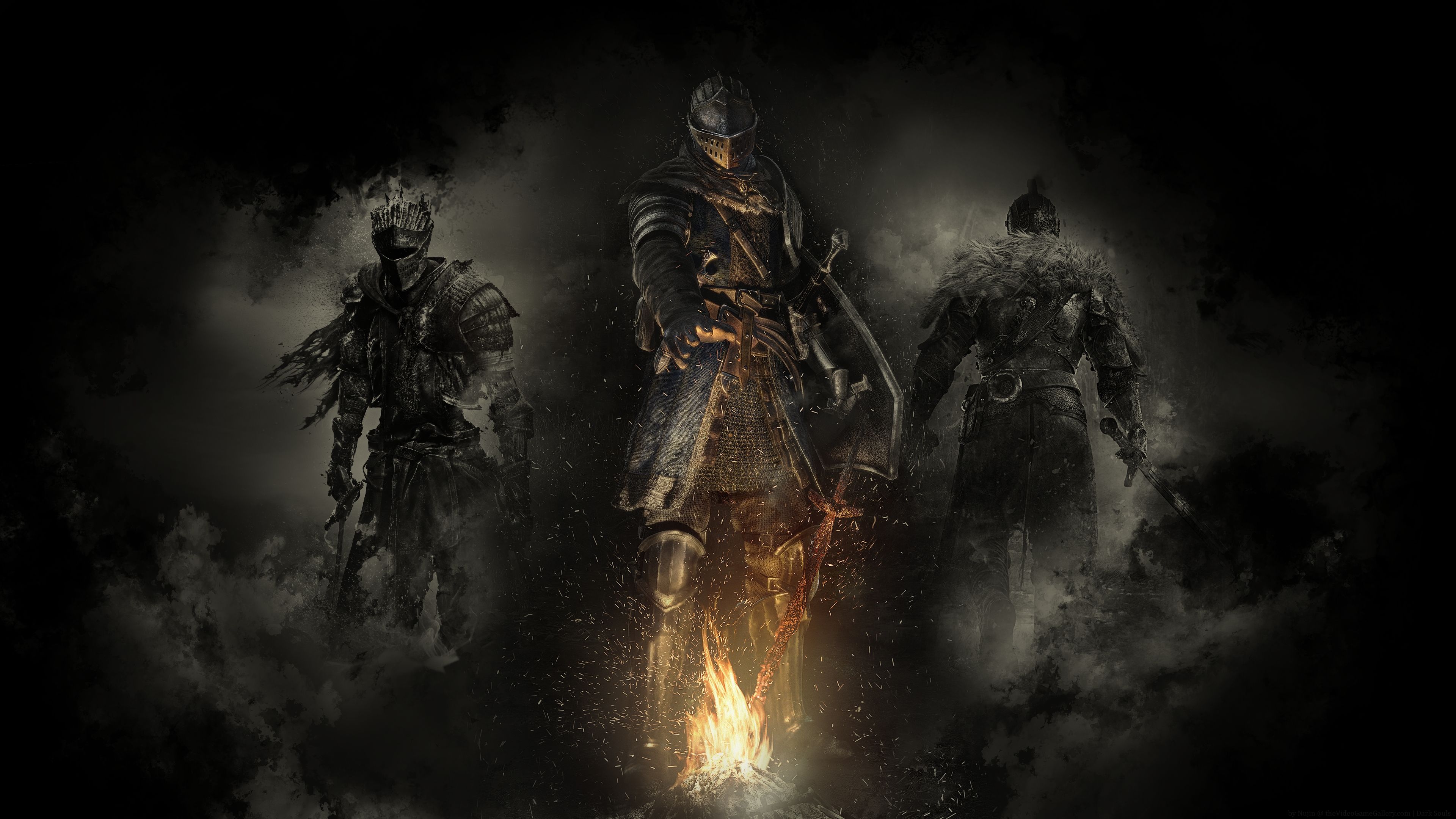Every Dark Souls Boss Ranked