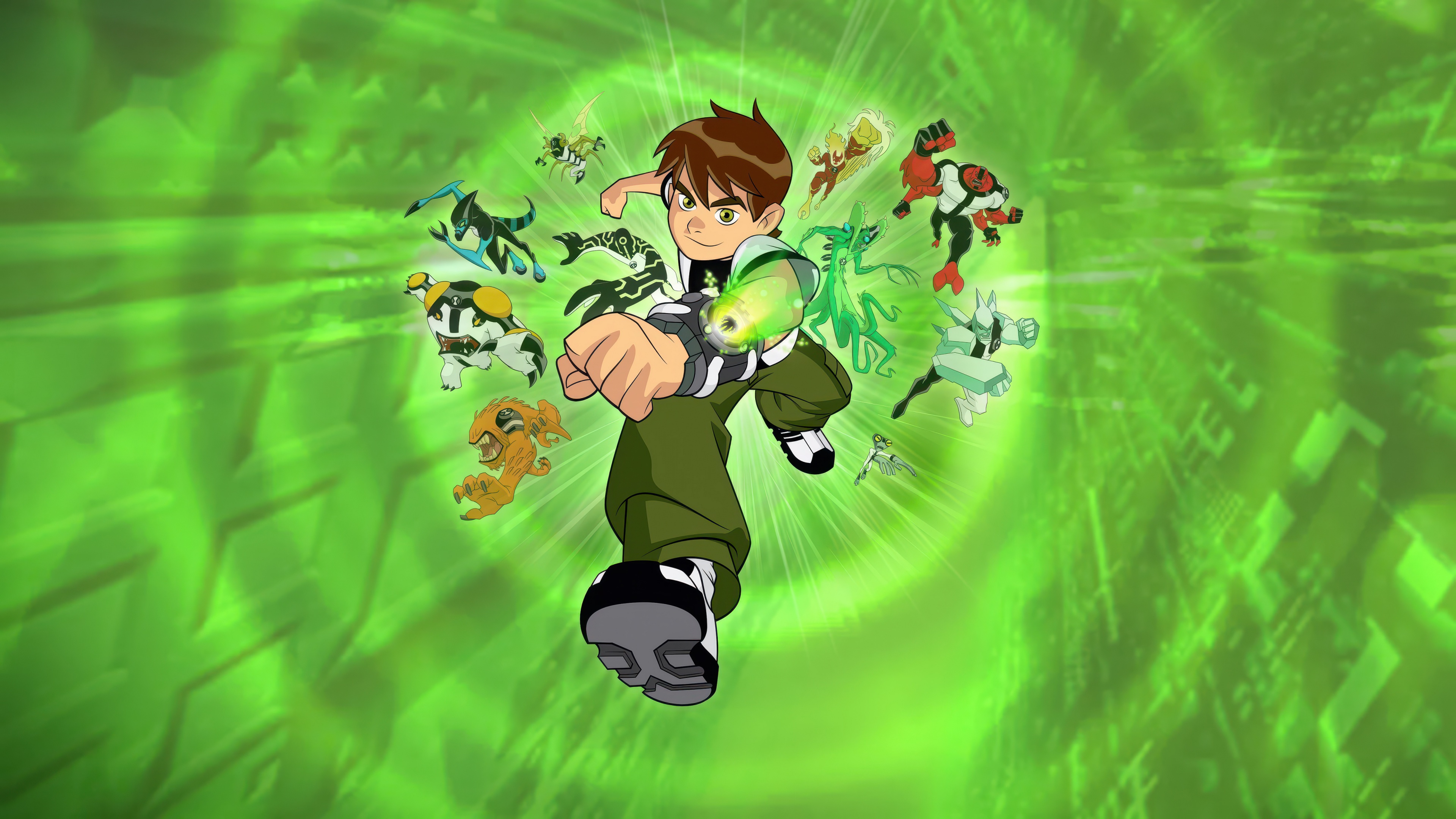 Ben 10 Aliens