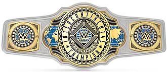 6 Woman Elimination Chamber Match for the Women's Intercontinental Title