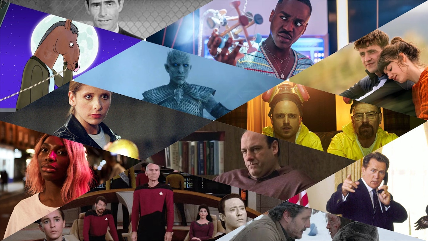 Ultimate TV Shows 