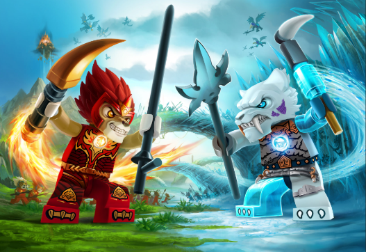 Lego Chima Tournament