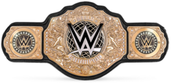 6 Man Elimination Chamber Match for the WWE World Heavyweight Title