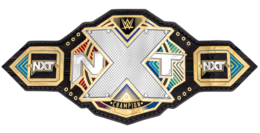 6 Man Elimination Chamber Match for the NXT World Title