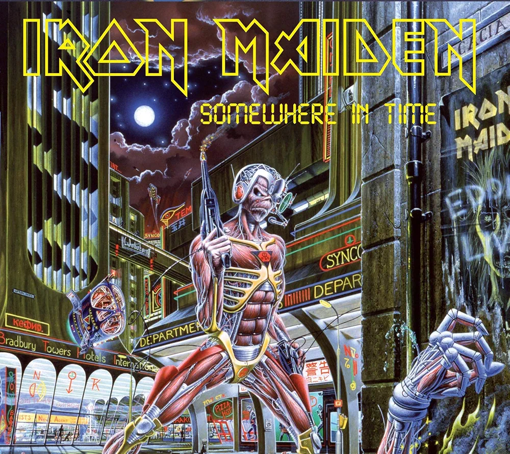Somewhere in Time 