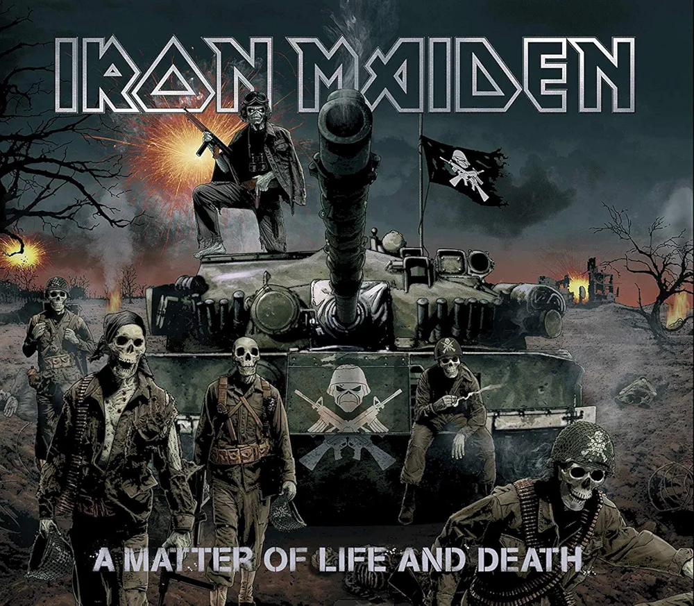 A Matter of Life and Death