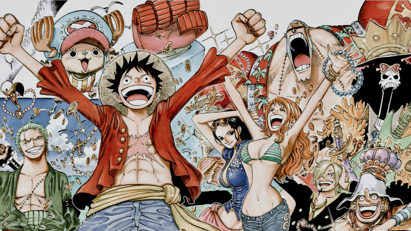 One Piece miglior personaggio!