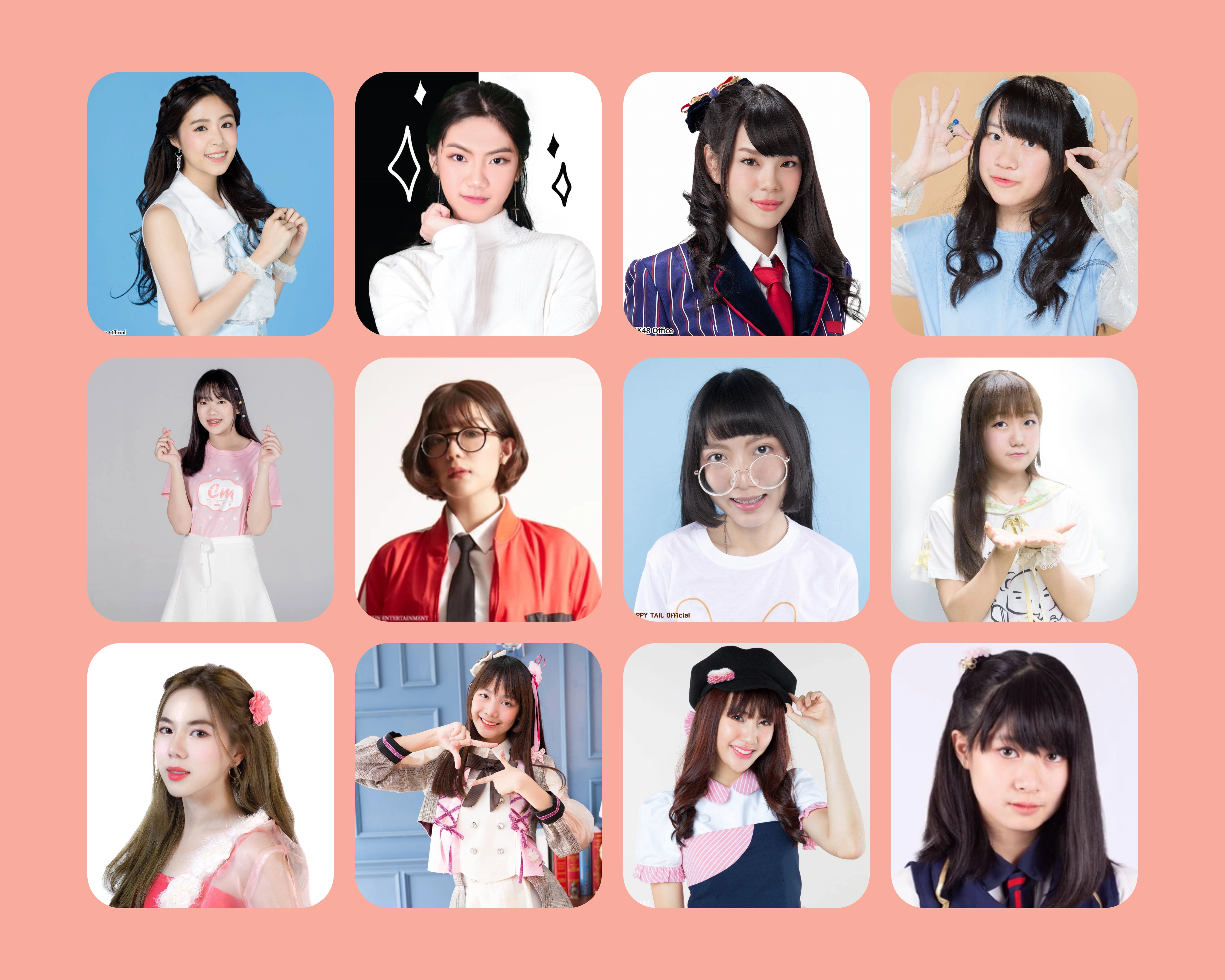 Thai Idols 2018