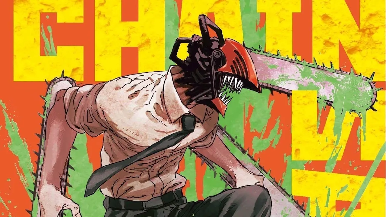 Miglior personaggio Chainsaw Man!