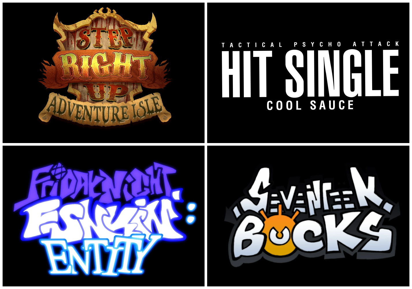 World of FNF Mods (Remake)