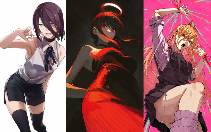 - Chaisaw Man Best Waifu -