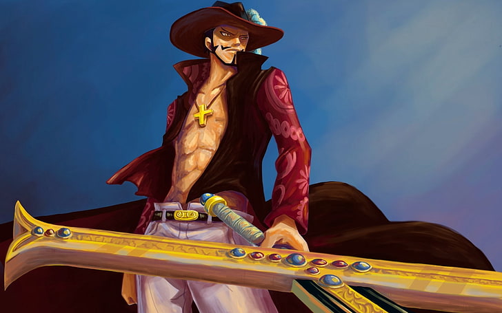 Best One Piece Character Designs