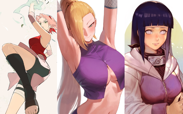 - Naruto Best Waifu - 