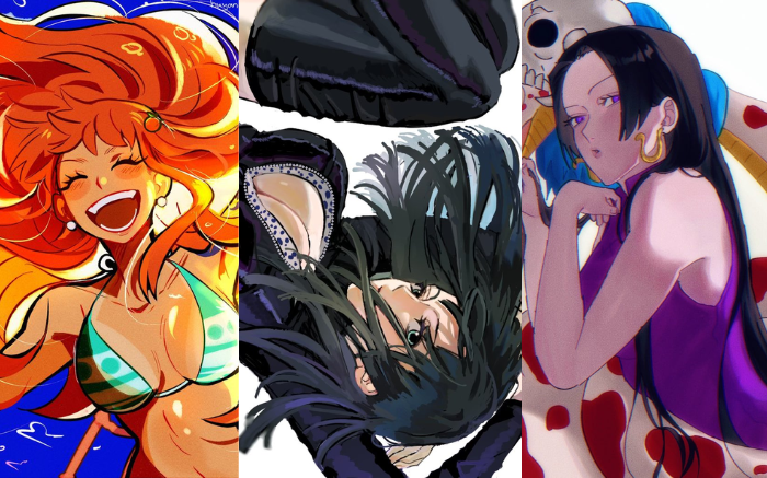 - One Piece Best Waifu - 