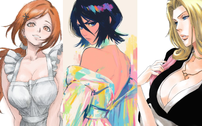- Bleach Best Waifu - 