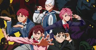 All Dandadan Manga Covers