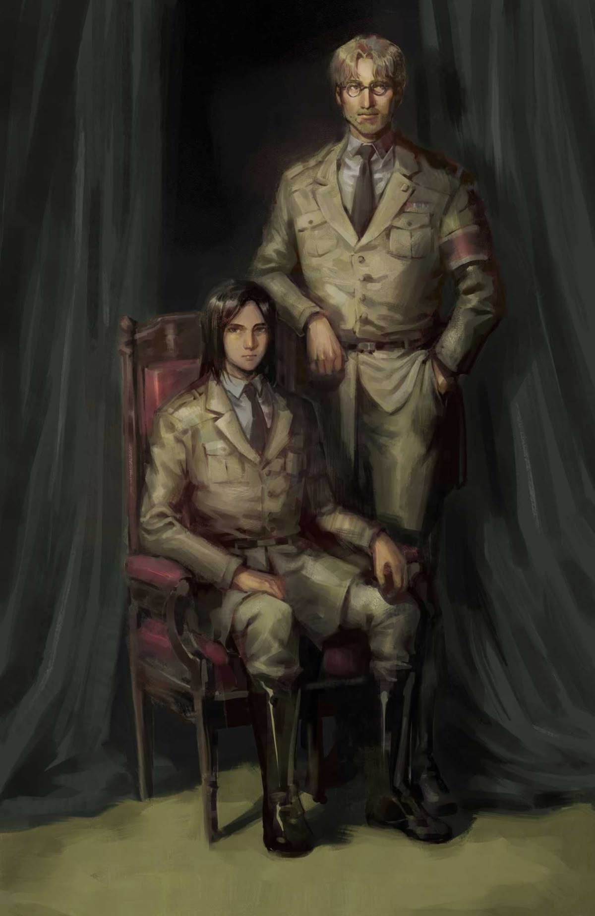 Mejores dรบos de AOT