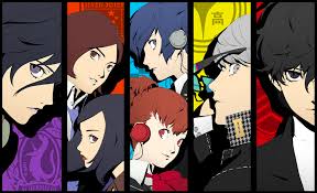 Persona music 