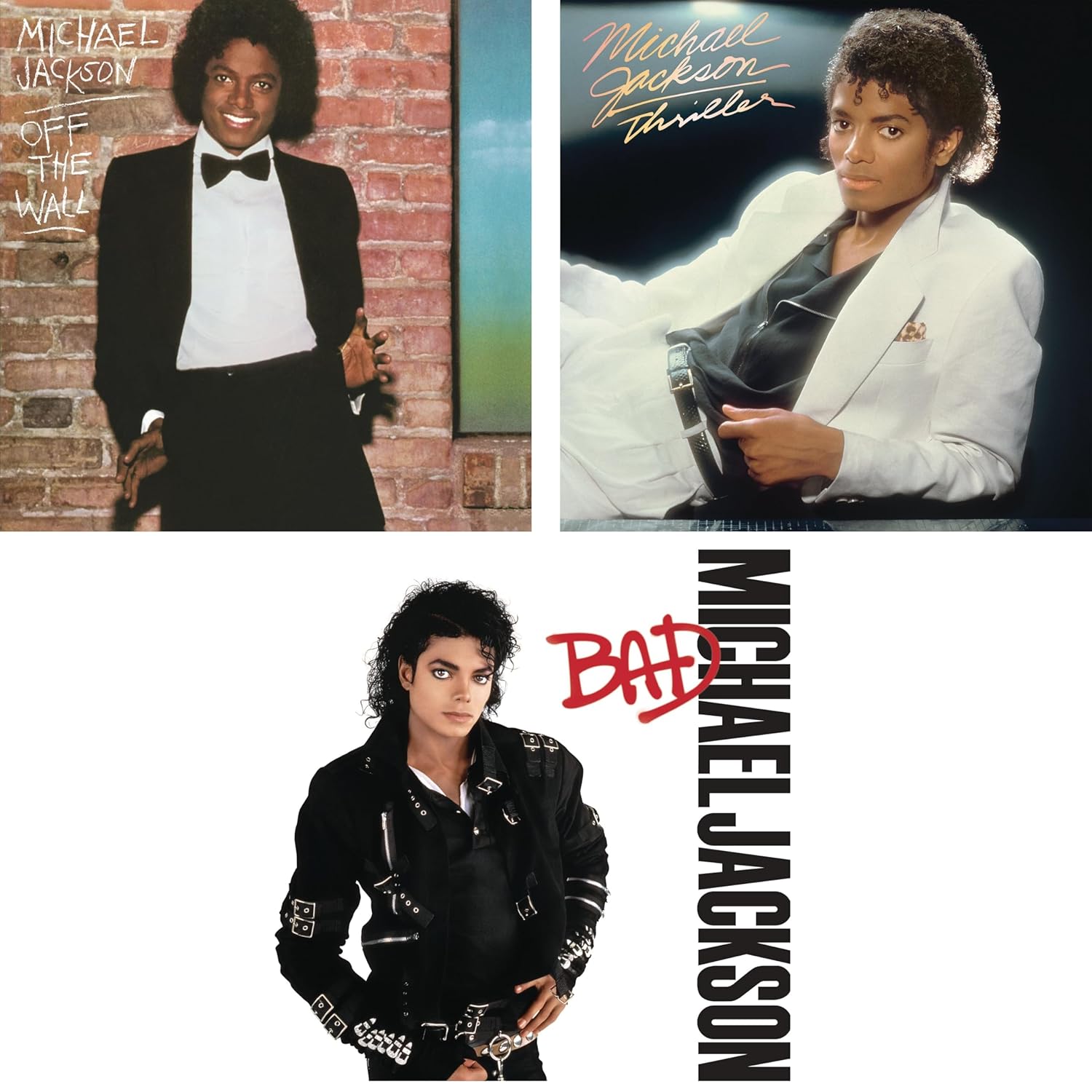 Greatest Three Album Run