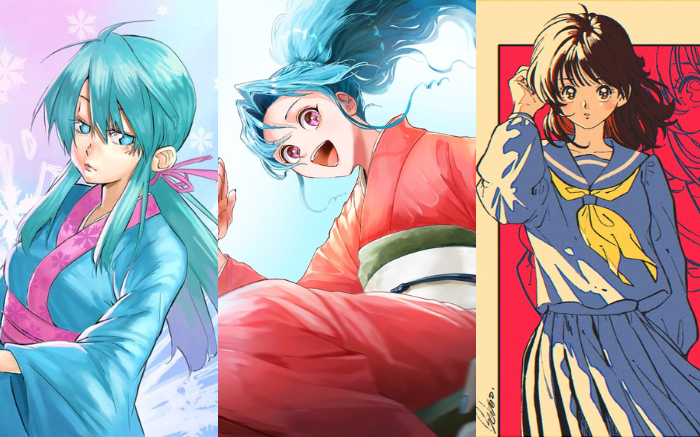- Yu Yu Hakusho Best Waifu -