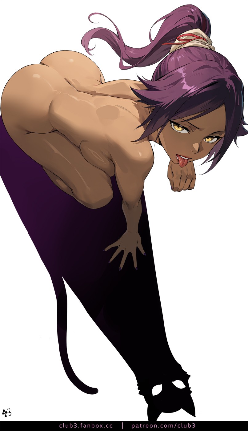Hottest Bleach Characters
