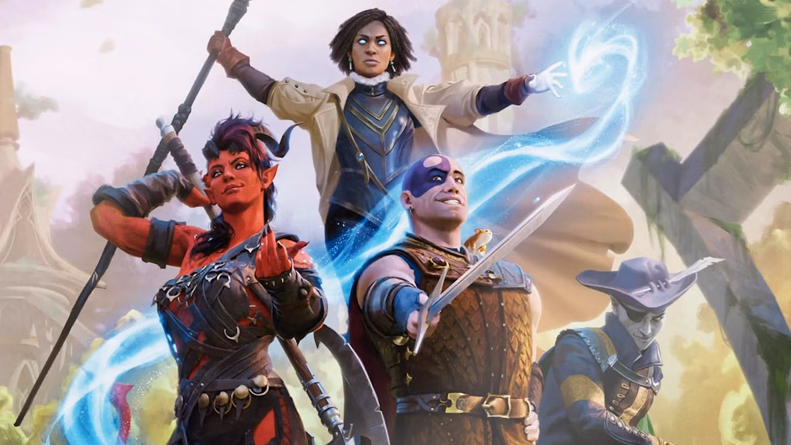 Forgotten Realms (Fanmade)