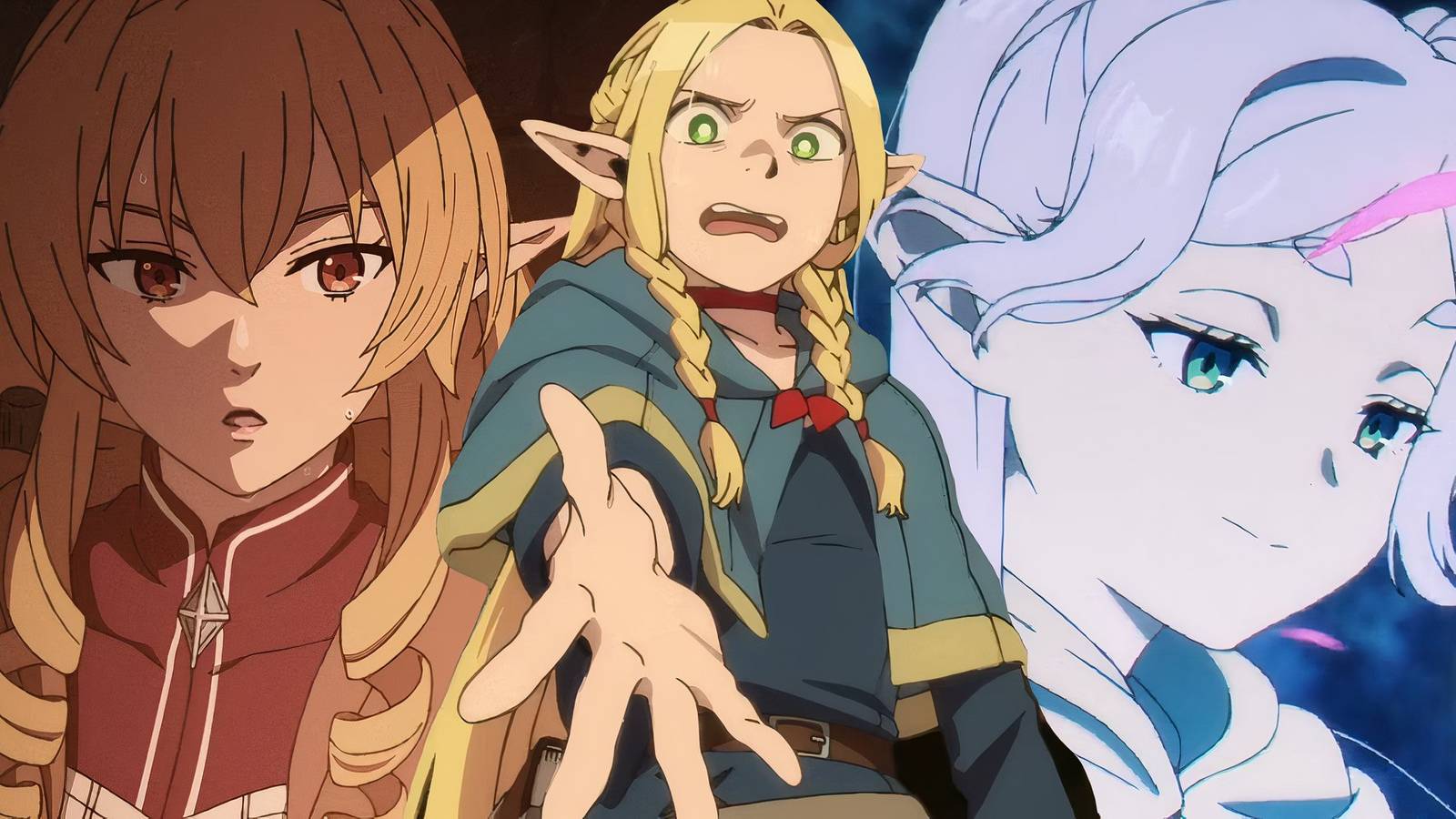 Elf Rankings