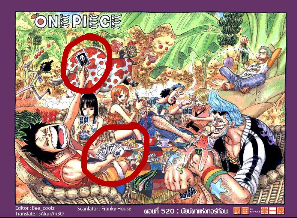 One Piece จัดอันดับทฤษฎีวันพีช