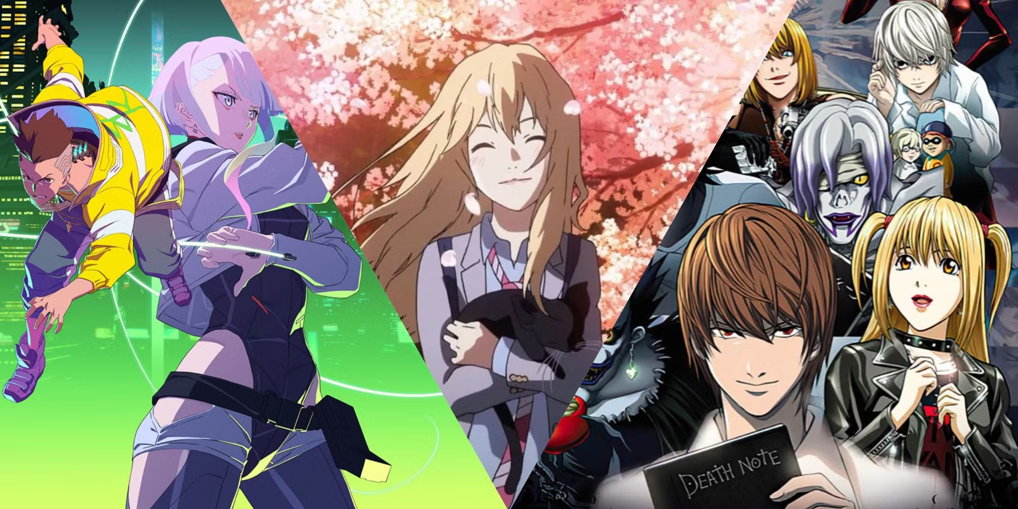 Anime Ending