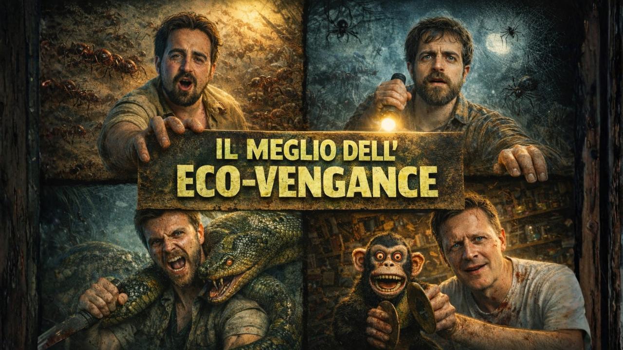 UWUFUFU ECO-VENGEANCE