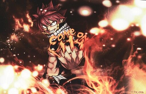 Melhor Luta de Fairy Tail