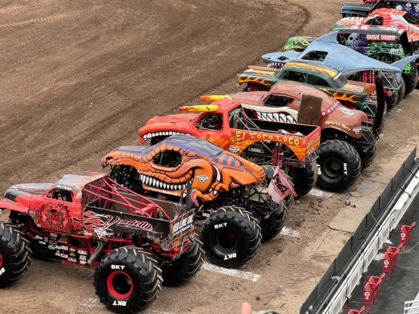 Monster Trucks World Cup