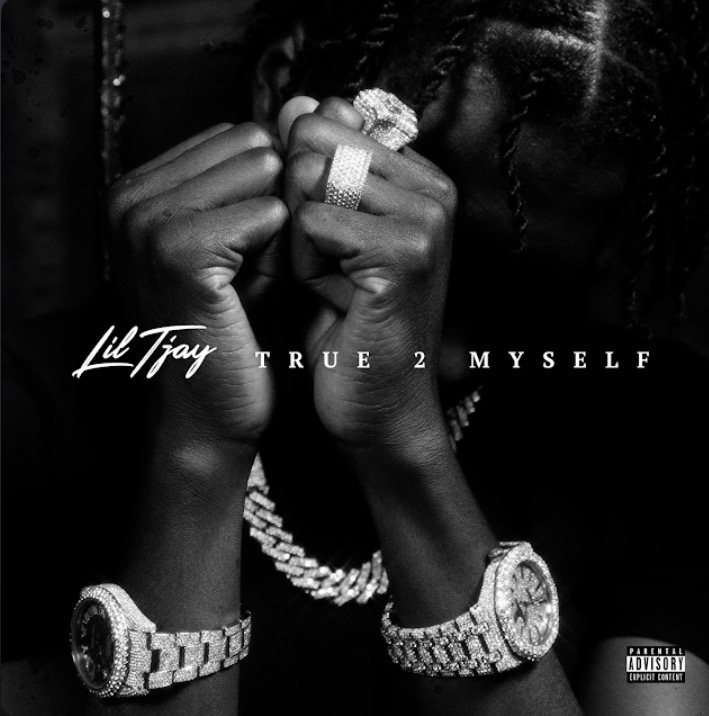 True 2 Myself - Lil Tjay - Rap