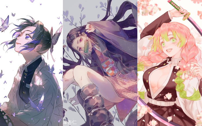 - Demon Slayer Best Waifu -