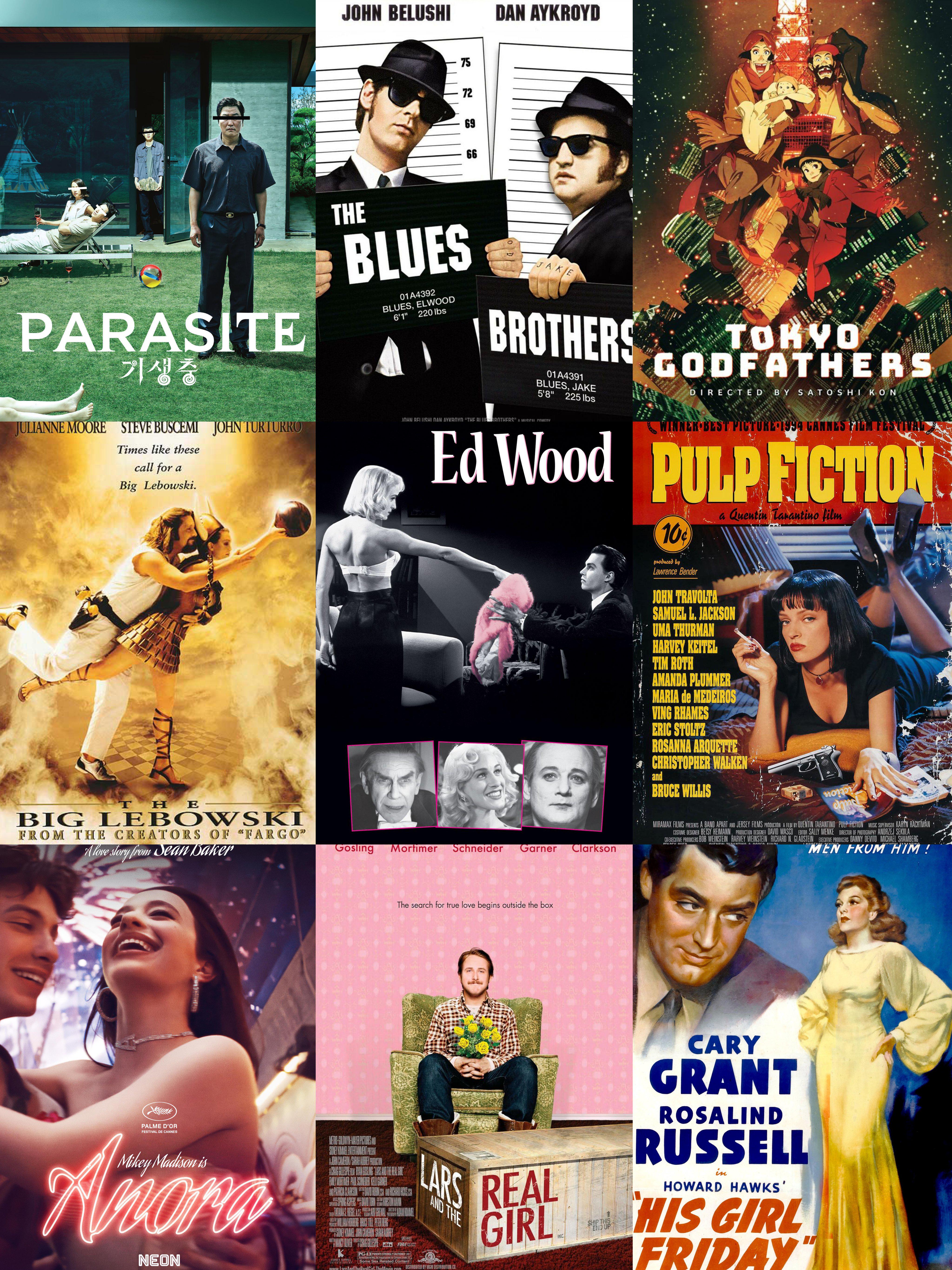 Best Cinema Comedy