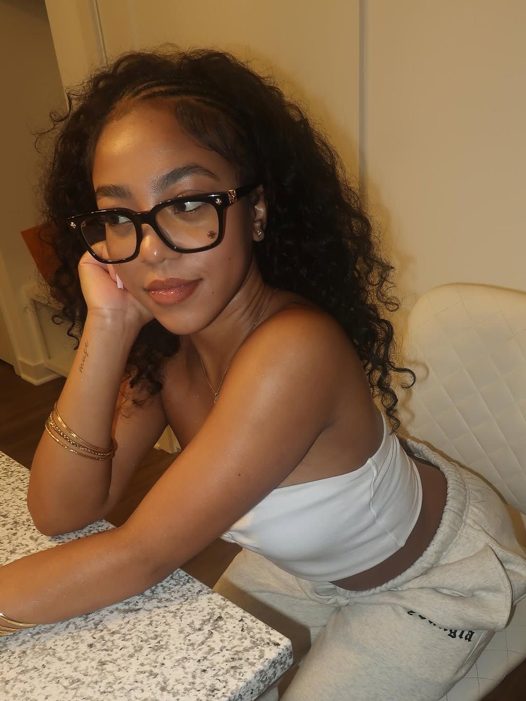 Most attractive black female 