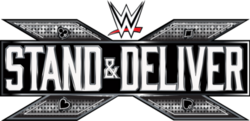 Every Wrestler who has won a Match at NXT Stand& Deliver