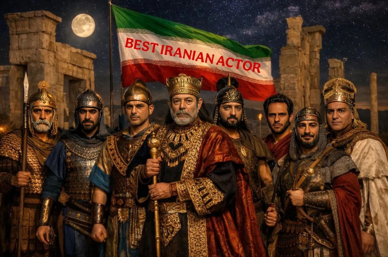 Best Persian/Iranian Actor